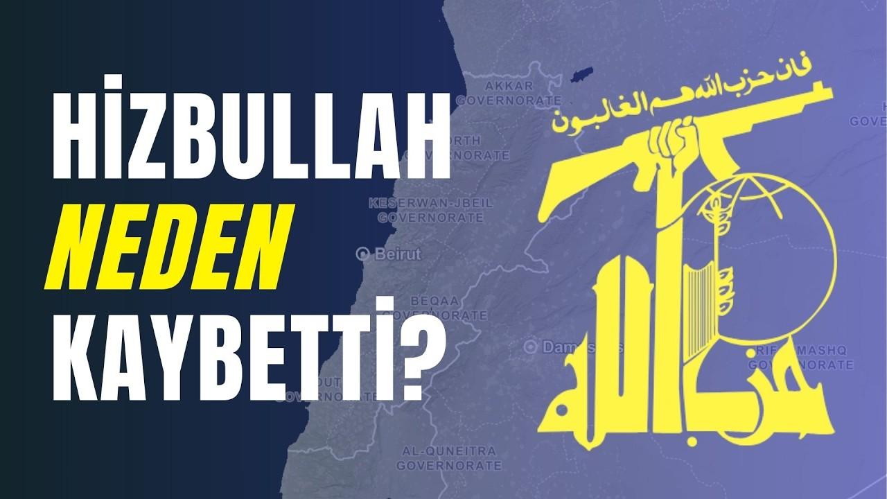 Güney Lübnan’ın İşgali: Hizbullah’ın Sonu Mu Geldi?