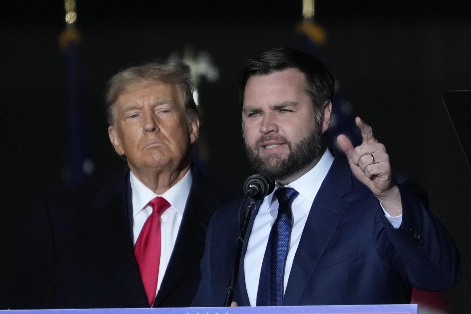 Trump’ın Başkan Yardımcısı Adayı J.D. Vance Kimdir?