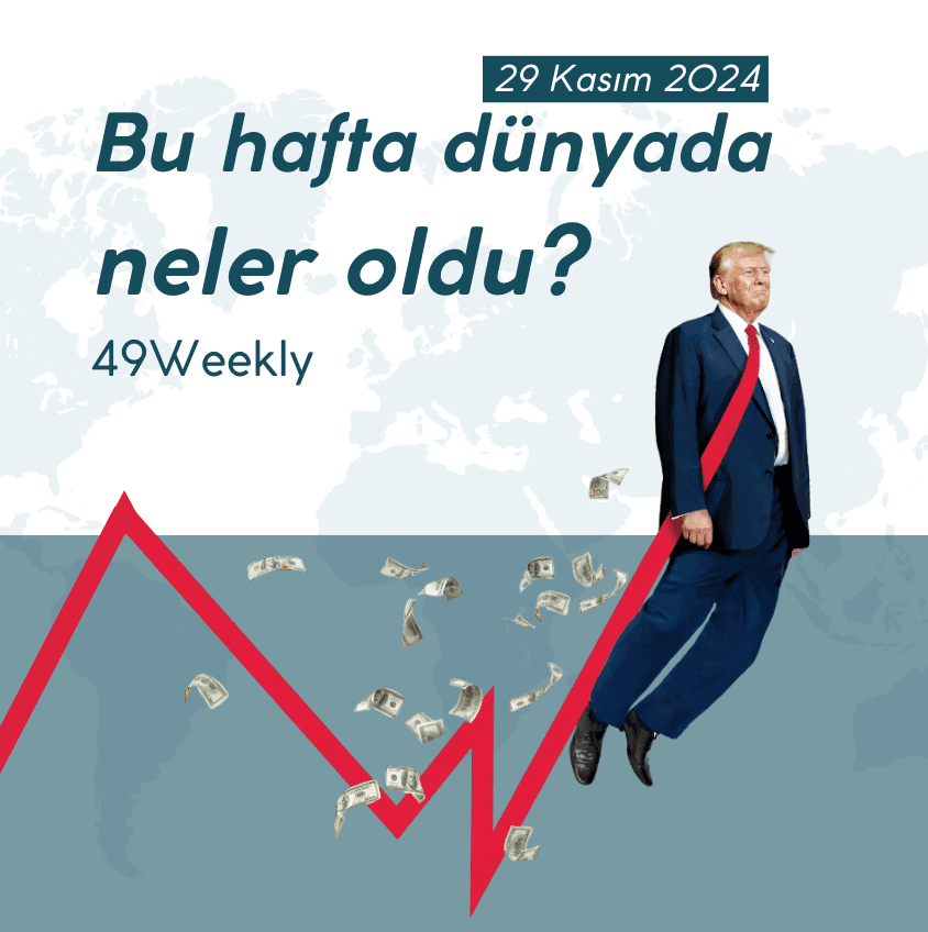 Haftanın Özeti: Trump'ın İlk Hamlesi, Yeni Romanya Başkanı, İsrail-Hizbullah Ateşkesi ve Ege'de Göçmen Trajedisi...