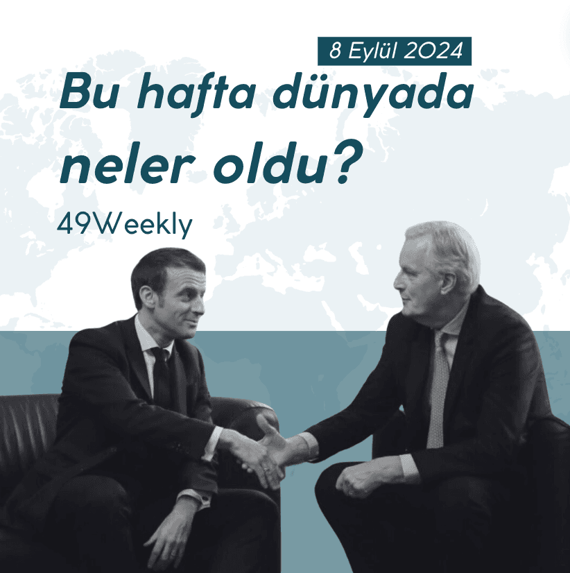 Bu Hafta Dünyada Neler Oldu?