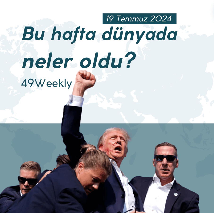 Bu Hafta Dünyada Neler Oldu?